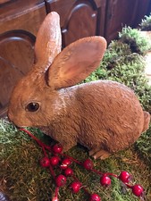Hase 18cm naturfarben