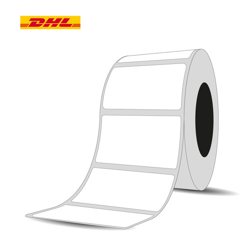 Warenpostetiketten 100 mm - 100, 70