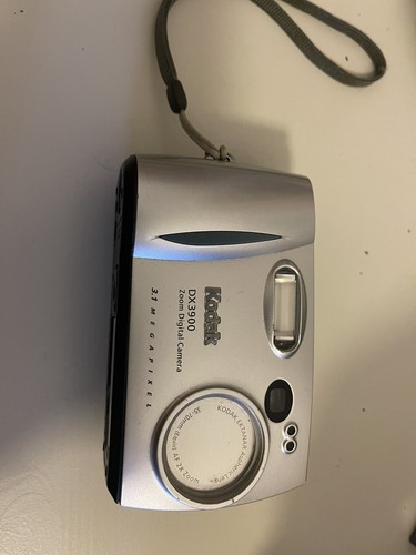 Kodak dx3900 digital camera - dx3900,