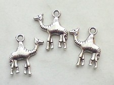3x Anhänger Kamel 22x19mm
