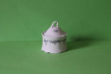 Seltmann Weiden Julia Blaue Margerite Blumenranke 43770 Zuckerdose 