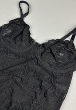 Vintage spitzenbody damen - vintage,