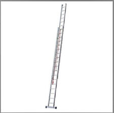 Seilzugleiter 2 x 18 Sprossen Länge max.: ca. 9,40 m