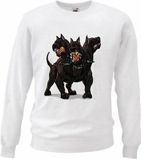 Sweatshirt rottweiler - sweatshirt,
