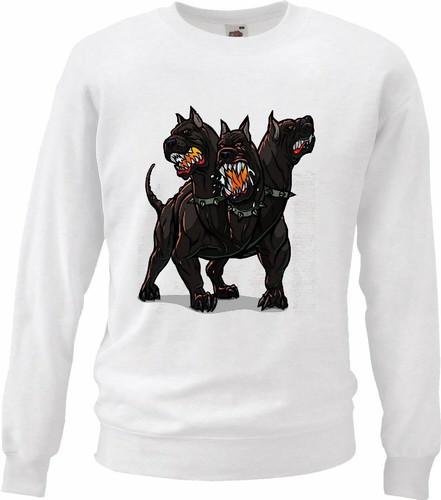 Sweatshirt rottweiler - sweatshirt,
