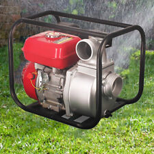 7PS Benzin Schmutzwasserpumpe