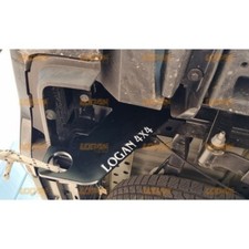 Ford Ranger Auffangkupplung