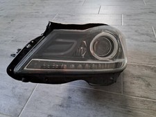 Original Mercedes C-Klasse W204 Frontscheinwerfer Bi Xenon ILS links A2048205559