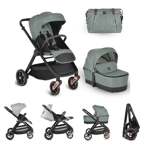 Cangaroo kombikinderwagen - cangaroo,
