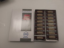 16 Zahngarnituren C3 L2 Merz