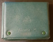 Set Dräger Alcotest OVP 80er