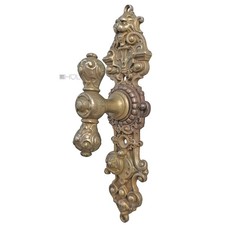 Tresor antik Beschlag