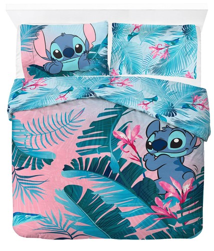 Disney lilo und stitch blumige - stitch,