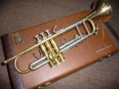 Trompete bach stradivarius 43g - bach,