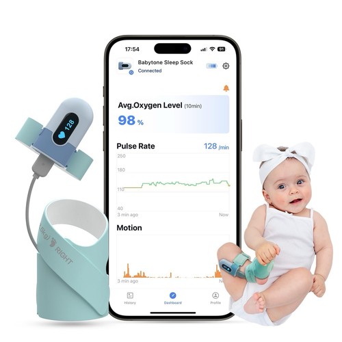 Babytone baby schlafmonitor - babytone,
