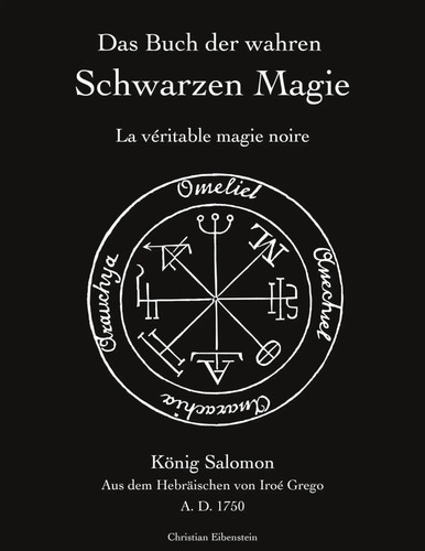 Das buch der wahren schwarzen - das,