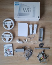 Nintendo wii konsole weiß - wii,