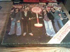 LP -  DDR / Rock/Pop - City: City (Am Fenster)