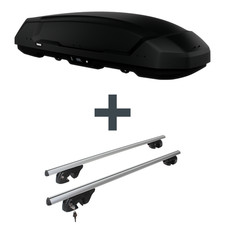 Dachbox Thule Force 3 L Sport