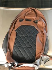 Sitzbezüge Mercedes Benz C205 APS Designo Original Nappa Fahrer/Beifahrer