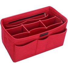 Handtaschen Organizer Filz