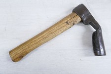 Alte Runddechsel Hohldechsel Dexel geschmiedet