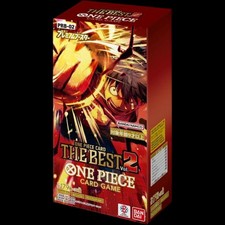 One Piece TCG The Best PRB