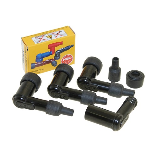 Zündkerzenstecker set ngk - 4x,