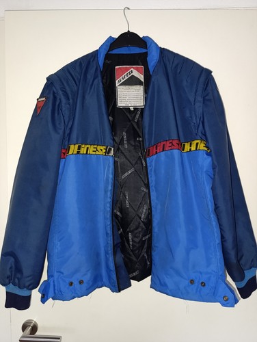 Dainese jacke 56 vintage - dainese-jacke,, gr.: