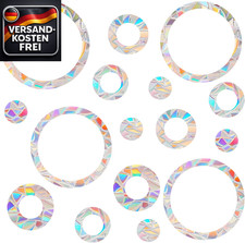 Prisma Fensteraufkleber