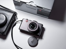 Leica lux titanium - d-lux, titan