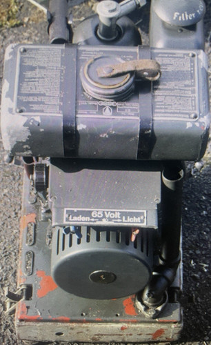 Dkw generator baujahr 1943 - dkw,