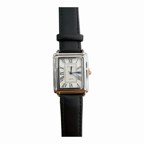 Vintage uhr tank - uhr, style