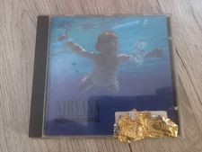 CD - Nirvana - Nevermind -