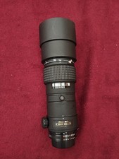 Nikon Nikkor AF 300mm F/4