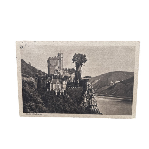 Ansichtskarte postkarte - ansichtskarte,