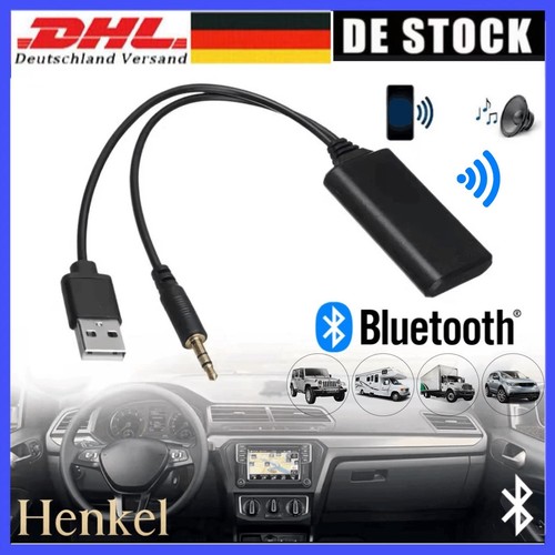 Bluetooth audio adapter auto - audio,