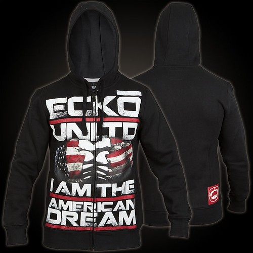 Ecko unltd mma hoody - unltd.,