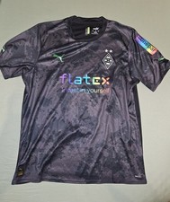 Borussia Mönchengladbach Trikot XL Diversity SONDER Trikot