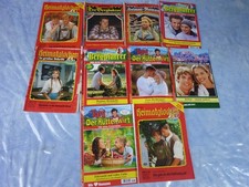 Liebes- Heimat - Romane - 10 Stück