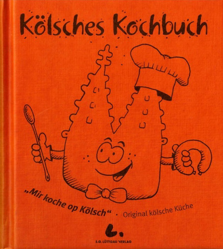 Kölsches kochbuch original - -,