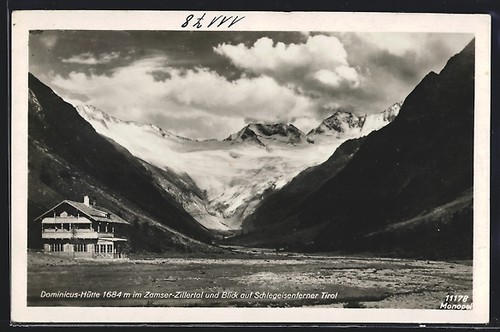 Dominicus hütte im - dominicus-hütte,