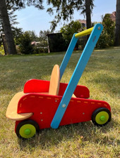Lauflernwagen "Brummi" von