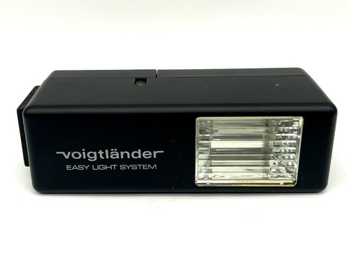 Voigtländer v200 blitzgerät - v200,