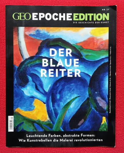 Geo epoche edition 21 der - edition,