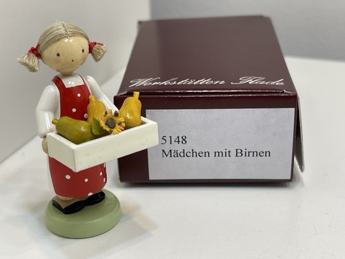 Erzgebirge flade figur - erzgebirge, 5