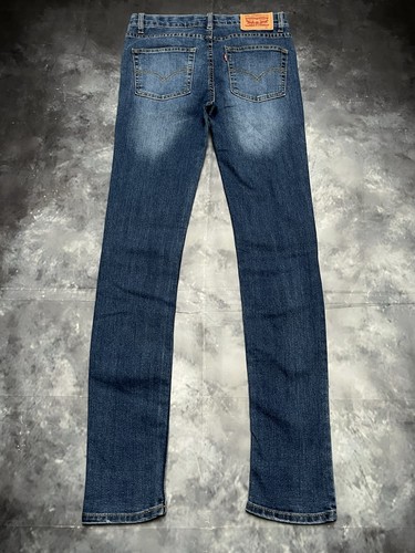 Levi skinny taper jugend - taper,