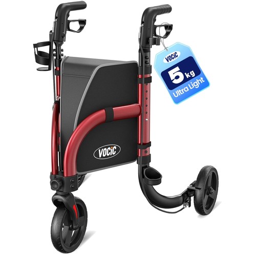 Rollator senioren faltbar - rollator,