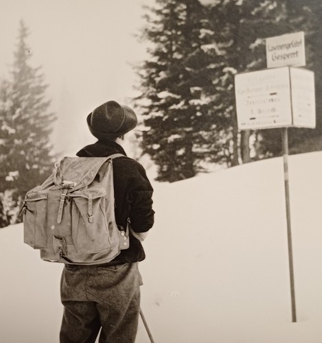 Kreuzweg vor dem nobanstieg - vor,