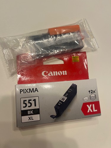 Tintenpatrone canon pixma - 2x,